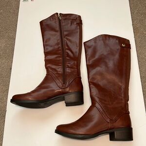 Target Brown Knee-High Boots